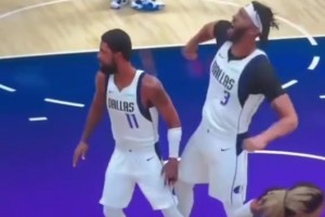 “你離開這一拳給的太重！”