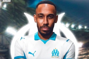 HWG！奧巴梅揚(yáng)重返馬賽！欣賞加蓬神鋒的精彩集錦吧~