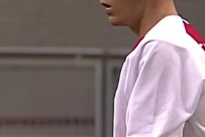 早在阿賈克斯時(shí)期，斯內(nèi)德的任意球神技便已獨(dú)步江湖