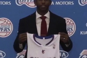 當(dāng)年的空接之城船長！沒想到保羅初到快船已經(jīng)是14年前了