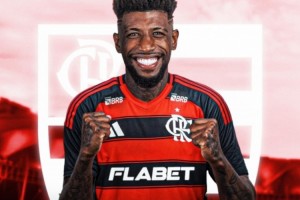 HWG！米蘭右后衛(wèi)埃默森900萬歐轉(zhuǎn)會弗拉門戈，一起欣賞其個人集錦