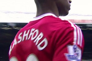 思緒拉回9年前，回到拉什福德英超聯(lián)賽首秀的那一天