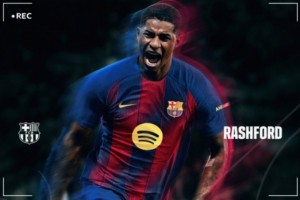 官宣！巴薩從曼聯(lián)租借27歲拉什福德，一起欣賞其個人集錦