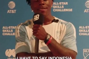 甲亢哥：印度尼西亞將贏得2030年世界杯冠軍