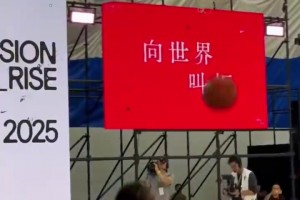 換個視角再看莫蘭特中國行逆天炸扣！甚至感覺用了不到八成功力