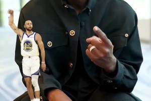 韋德歷史首發(fā)陣容：去掉大前鋒！喬科詹庫鯊