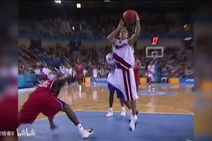 神奇小子！經典名場面：阿羅約超神發(fā)揮率領波多黎各戰(zhàn)勝美國隊！