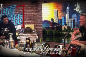 KD主動(dòng)去哈利家為他提供恢復(fù)建議！自己經(jīng)歷過想為他人撐傘！