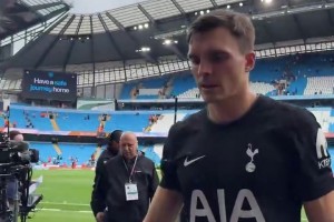 熱刺勝利結(jié)算影像！這賽季的熱刺開了個(gè)好頭！