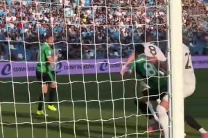 曼氏雙星閃耀！場邊鏡頭記錄德布勞內(nèi)和小麥風(fēng)格各異的慶祝動作！