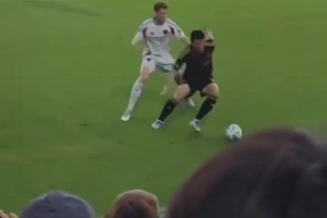 有道理嗎？阿什利揚：B費點球被主裁干擾了！