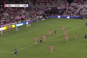 打破僵局！法爾肯解圍失誤，帕薩利奇抽射破門