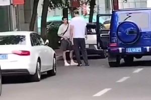 何時(shí)的視頻？球迷拍到張鎮(zhèn)麟與趙繼偉依依不舍擁抱