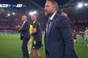 【集錦】意甲-弗拉霍維奇替補(bǔ)頭球制勝 尤文1-0熱那亞取兩連勝