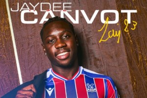 格伊有戲？水晶宮2700w歐簽圖盧茲19歲天才中衛(wèi)坎沃，來(lái)看集錦！