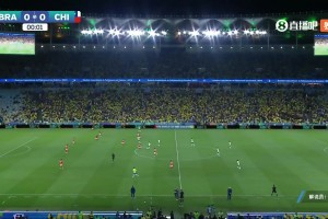 [集錦]世預(yù)賽-巴西3-0完勝智利 埃斯特旺門線倒鉤