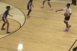 “不是哥們，你以為你是喬治呢？”