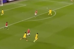 還有懸念！蘇州隊(duì)邊禹豪泰山壓頂破門(mén)助球隊(duì)扳回一球