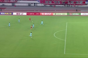 帥炸！蘇超蘇州隊(duì)徐睿瀟灑外腳背撩傳助隊(duì)友寇程造點(diǎn)