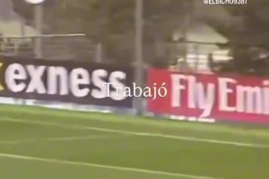 經典并非偶然！C羅與卡瓦哈爾在皇馬的訓練中就經常練習倒鉤配合