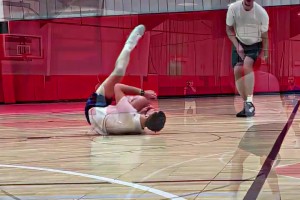 76人恩比德與喬治已經(jīng)開始訓練，期待他們的表現(xiàn)！