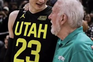 楊毅：易建聯(lián)身體素質(zhì)好、投籃準、爆發(fā)力夠！但他成不了馬爾卡寧