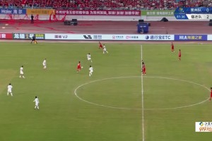 不拋棄！不放棄！常州隊(duì)再次進(jìn)球，趙老師助攻王海寧破門