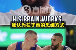 約基奇最獨(dú)特之處？戈貝爾：籃球思維！而且不管多累他都能做出正確判斷