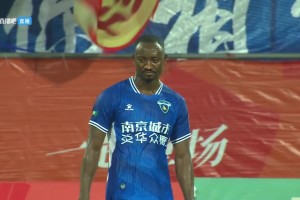 【集錦】中甲-南京城市3-0深圳青年人 奧格布梅開(kāi)二度