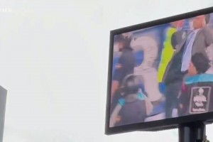 穆里尼奧重返波爾圖？現(xiàn)場(chǎng)實(shí)拍巨龍球場(chǎng)致敬短片