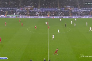 【集錦】聯(lián)賽杯-伊戈?duì)?熱蘇斯雙響難救主 森林2-3遭斯旺西絕殺