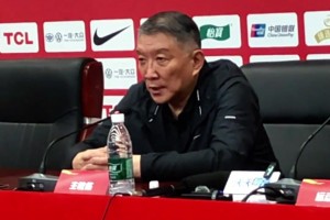 大郅參與了海埂高原的集訓，對韓旭進行了特訓，之后會輪到張子宇