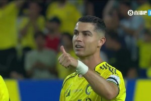 C羅單刀破門(mén)攻入生涯第944球！菲利克斯直塞送助攻！