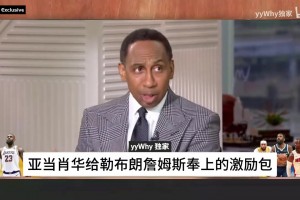 A史密斯談?wù)材匪?3和16冠軍：他得感謝波波維奇和蕭華！