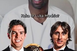 最偉大的金球獎獲得者二選一？登貝萊：C羅vs梅西選梅西