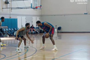 已經(jīng)有多久沒有在球場上見到保羅-喬治了？