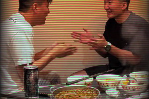 孫銘徽與網(wǎng)紅八戒共創(chuàng)搞笑視頻：這么多年仿佛確認(rèn)父子關(guān)系，今天算敲定了