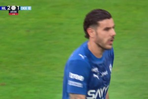 帶刀侍衛(wèi)！特奧中場(chǎng)帶球一條龍奔襲低射死角破門(mén)！