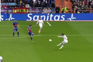 一個(gè)筋斗云，十萬(wàn)八千里！大圣貝爾一球入魂！