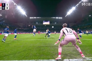 【集錦】西甲-霍安-加西亞送禮萊萬替補(bǔ)建功 巴薩3-1逆轉(zhuǎn)奧維耶多