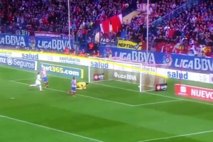 吃飯睡覺打馬競！C羅對陣馬競邊路轟超級無解世界波！