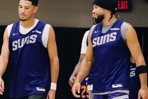 太陽新陣容首次合練！你期待他們的新賽季嗎？