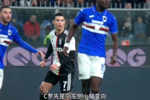 逆天滯空！C羅的頭球藝術(shù)