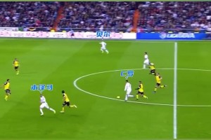 風(fēng)馳電掣無人能擋！BBC進(jìn)球只需2次傳遞！