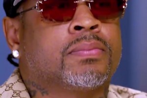 艾弗森談心中的歷史前五：喬丹科比詹姆斯庫里奧尼爾！