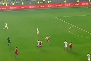 沒進球&沒助攻，梅西這球虧大了