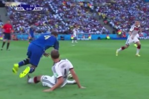 阿根廷球迷：如果當(dāng)時有VAR，梅西將獲得兩次世界杯冠軍