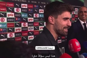 C羅罰丟點球向球迷道歉了嗎？內(nèi)維斯：C羅不需要向任何人證明什么