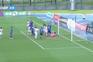 【集錦】中甲-深圳青年人3-3陜西聯(lián)合 馬塔雙響，馬希偉傳射