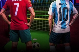 偉大的對決！433發(fā)文對比梅西C羅數(shù)據(jù)